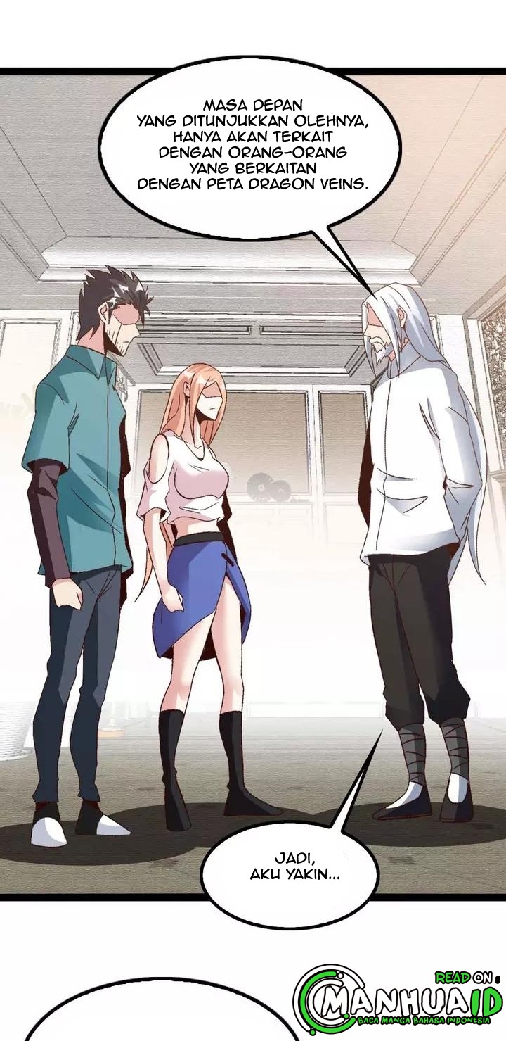I Am an Invincible Genius Chapter 117 - halaman 18