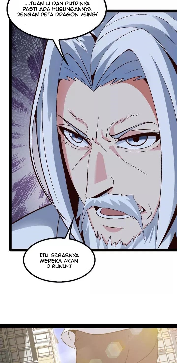 I Am an Invincible Genius Chapter 117 - halaman 19