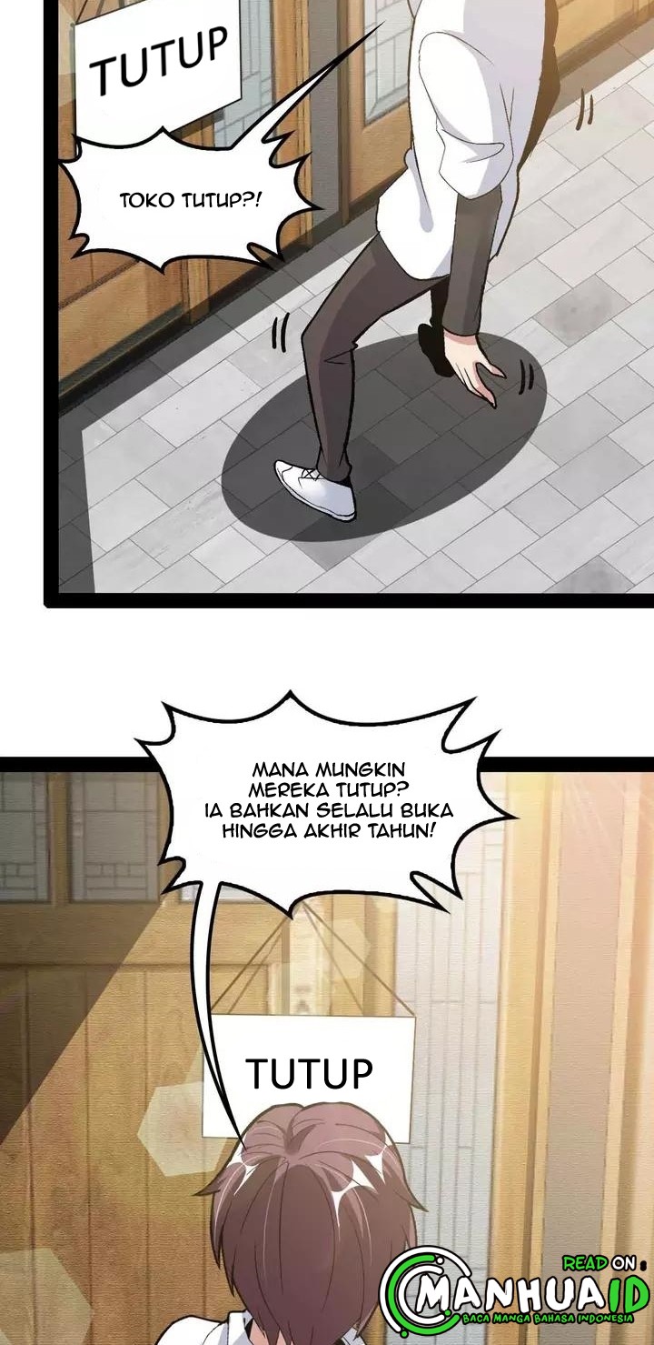 I Am an Invincible Genius Chapter 117 - halaman 22