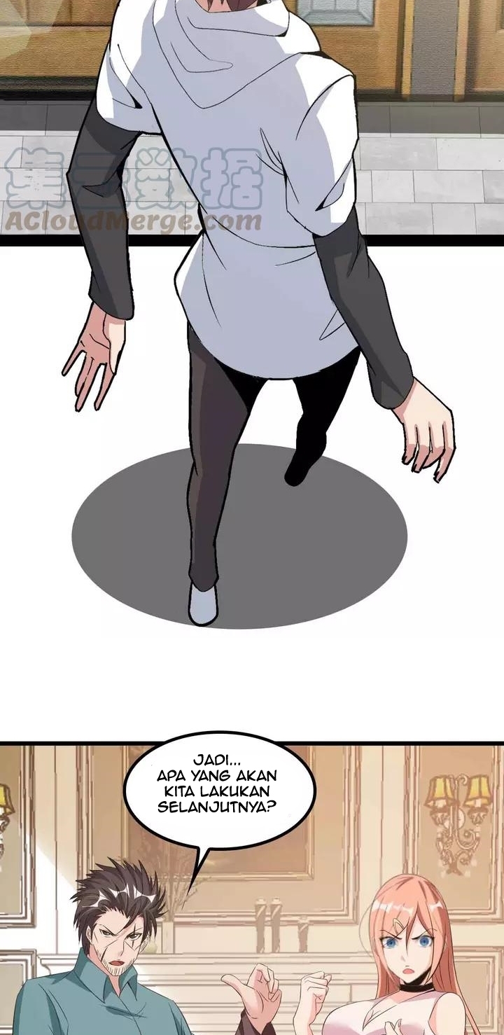 I Am an Invincible Genius Chapter 117 - halaman 23