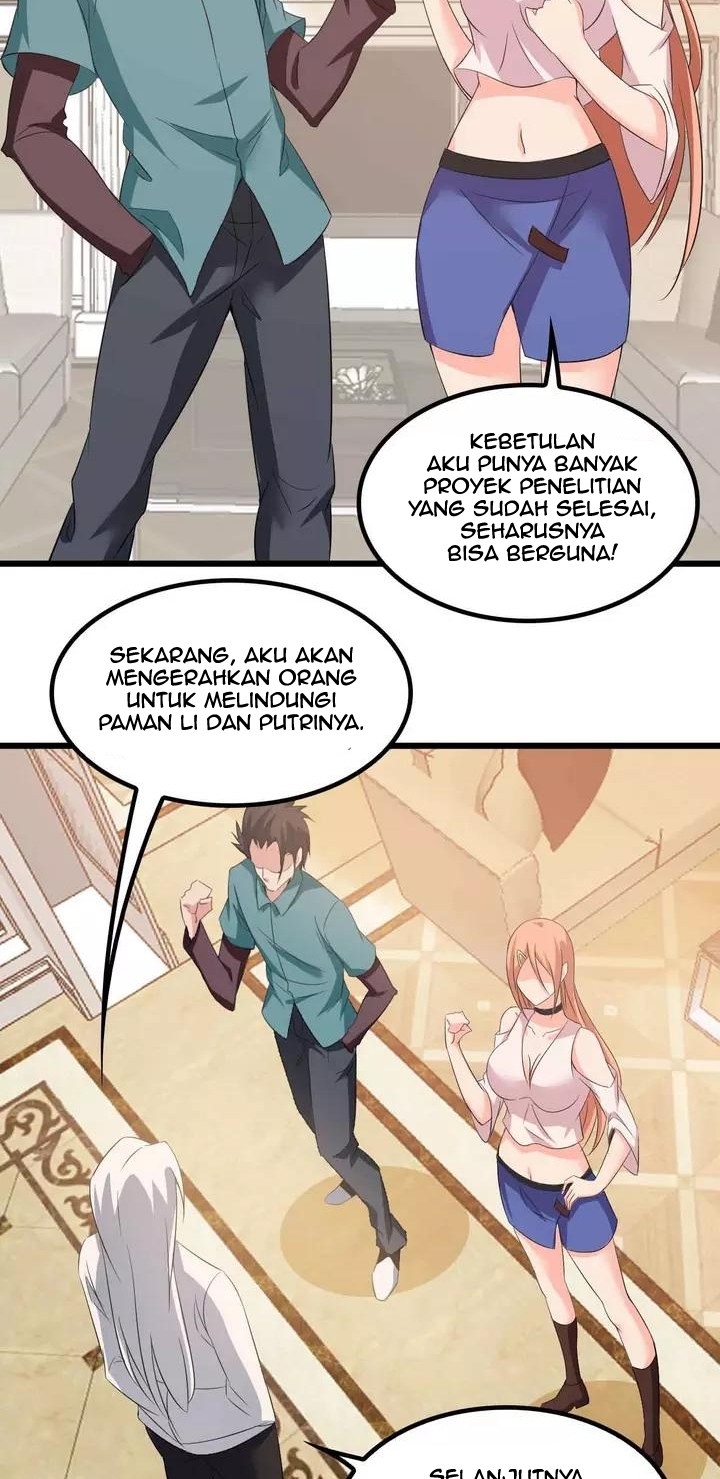 I Am an Invincible Genius Chapter 117 - halaman 24