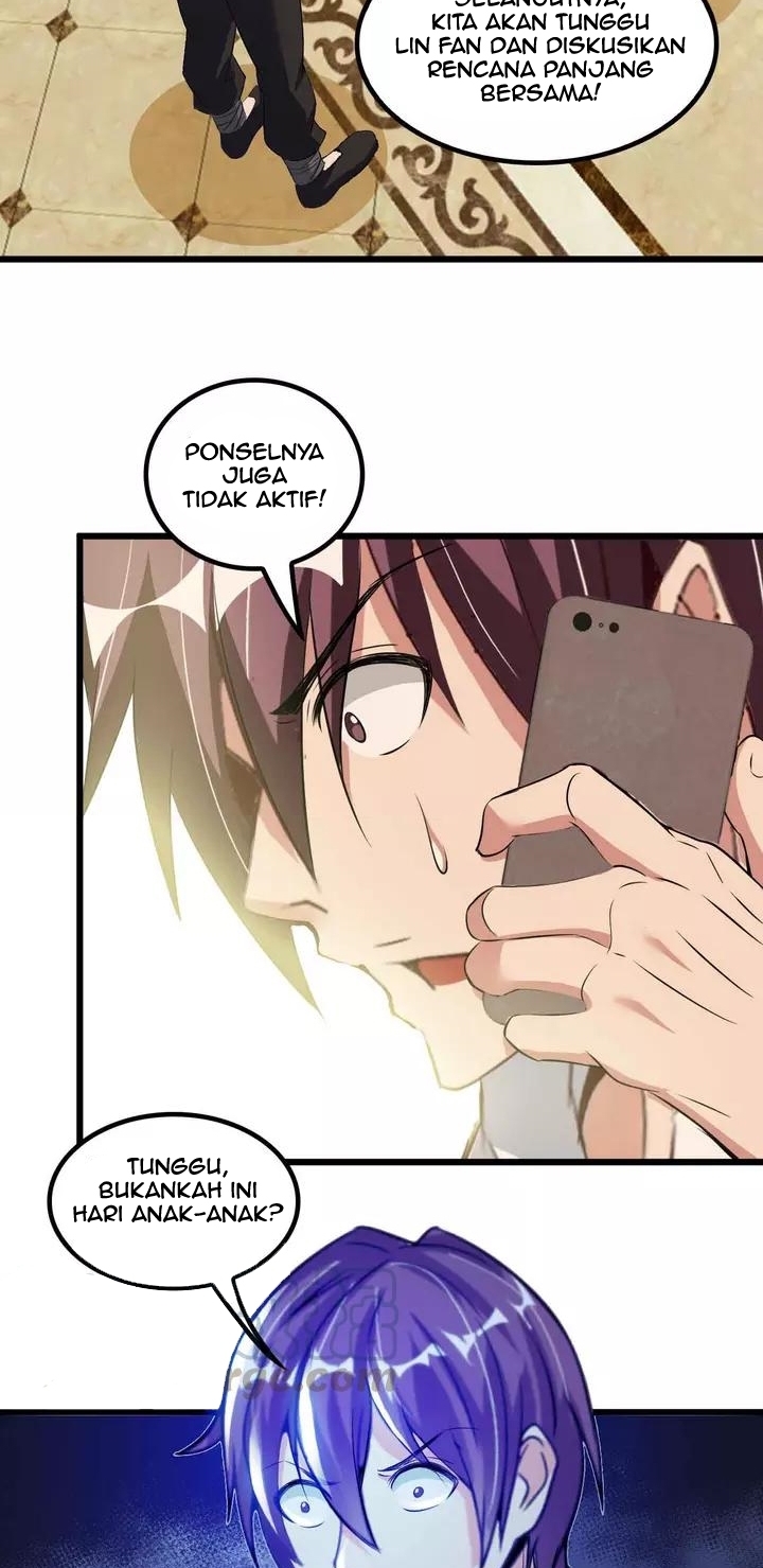 I Am an Invincible Genius Chapter 117 - halaman 25