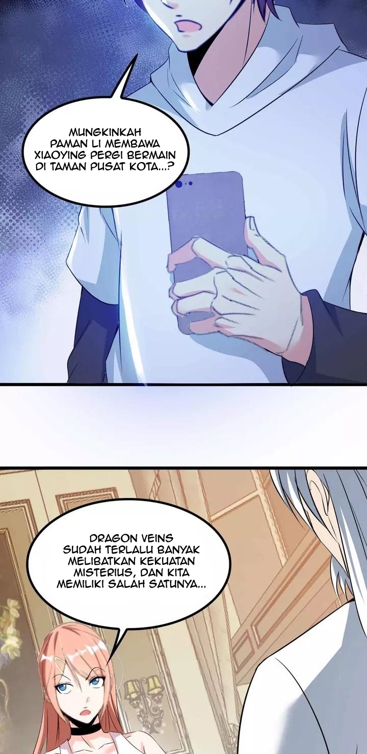 I Am an Invincible Genius Chapter 117 - halaman 26