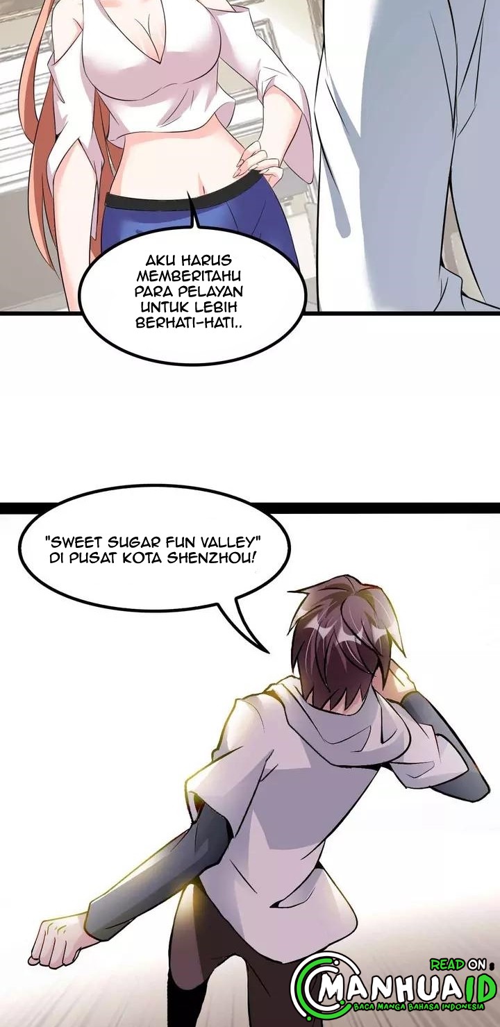 I Am an Invincible Genius Chapter 117 - halaman 27