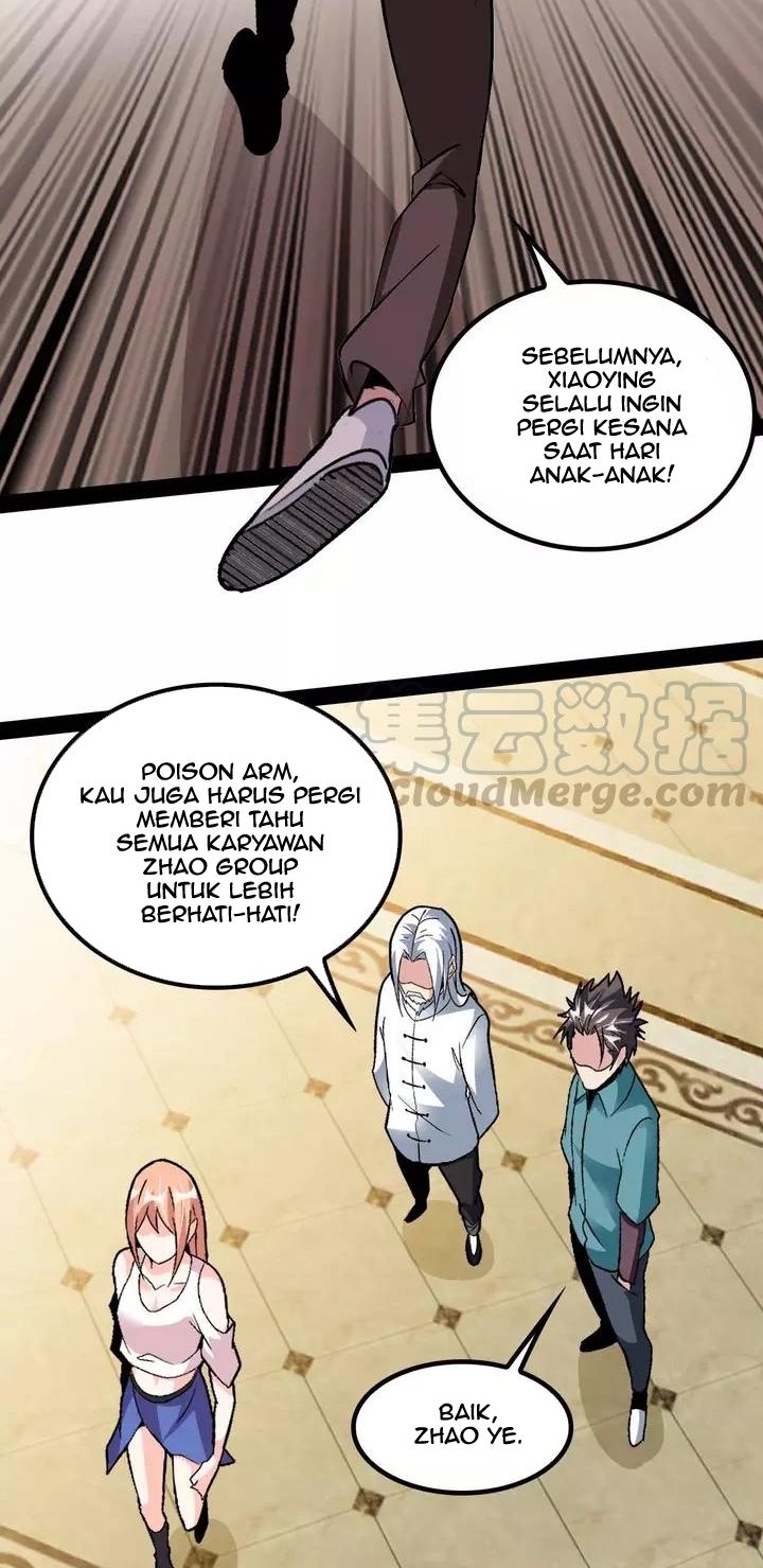I Am an Invincible Genius Chapter 117 - halaman 28