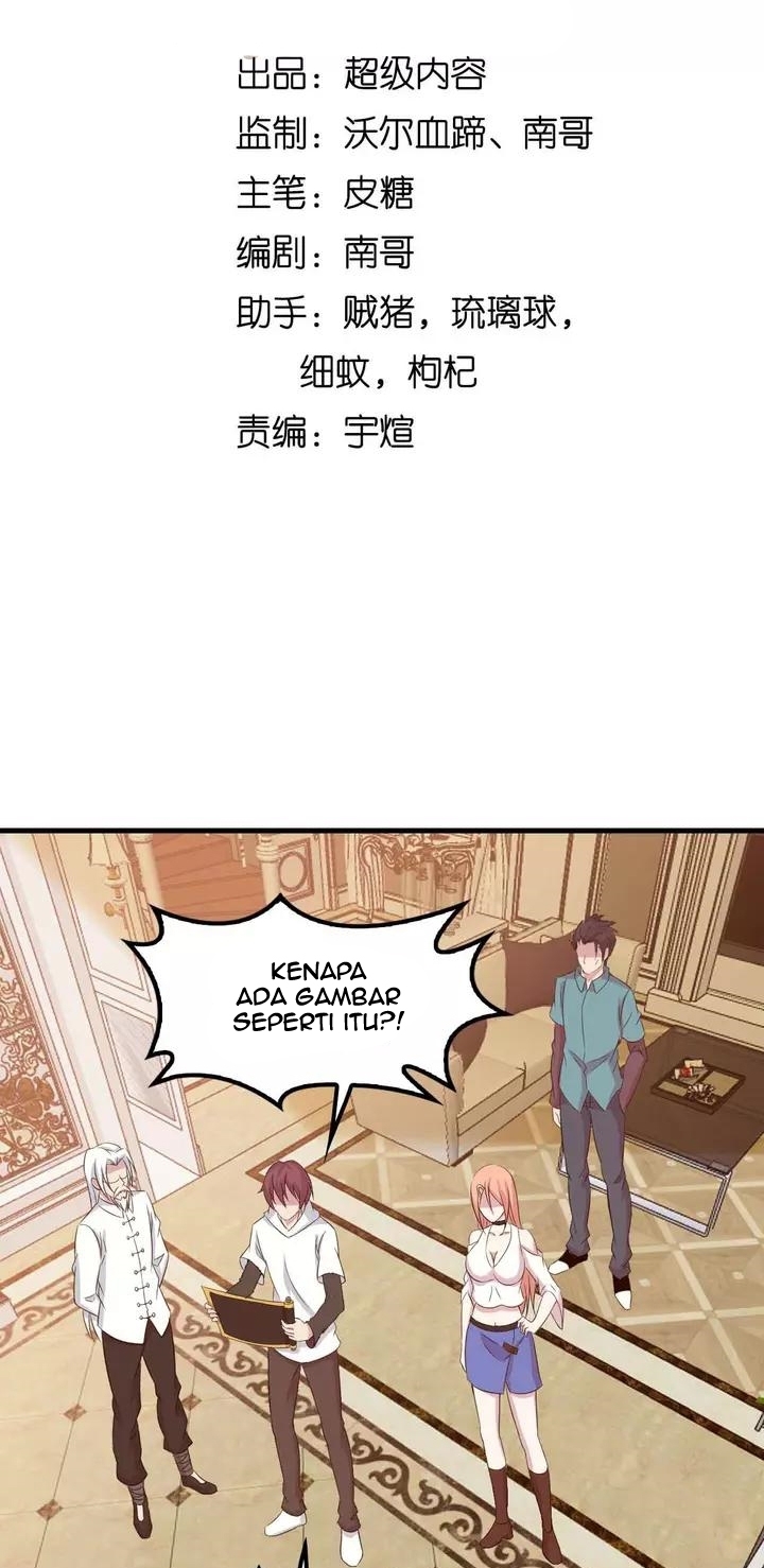 I Am an Invincible Genius Chapter 117 - halaman 5
