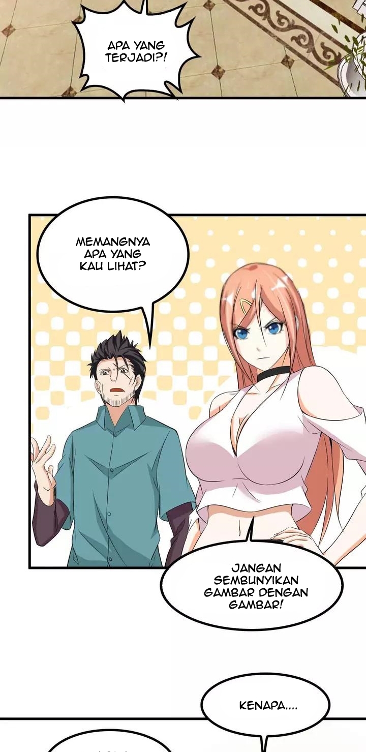 I Am an Invincible Genius Chapter 117 - halaman 6