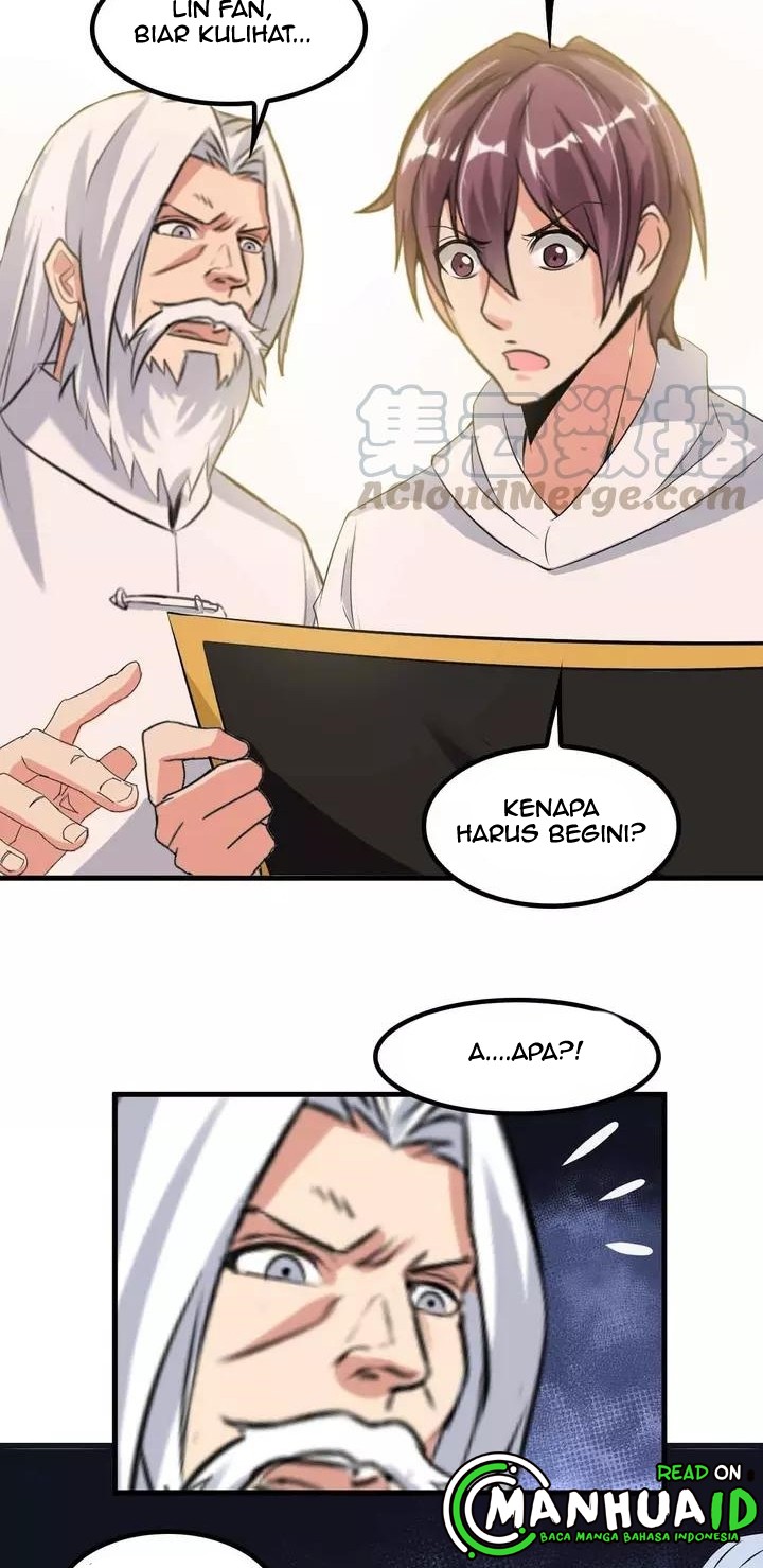 I Am an Invincible Genius Chapter 117 - halaman 7