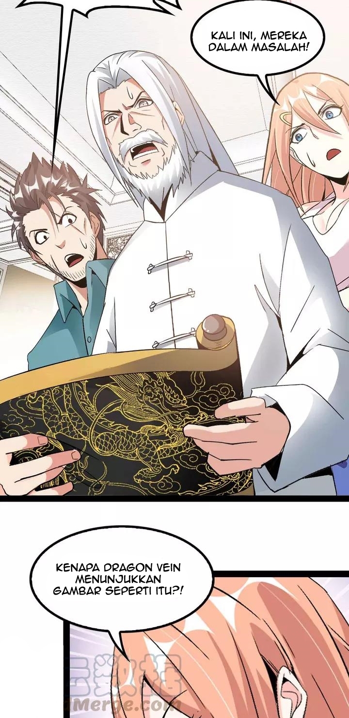 I Am an Invincible Genius Chapter 117 - halaman 9