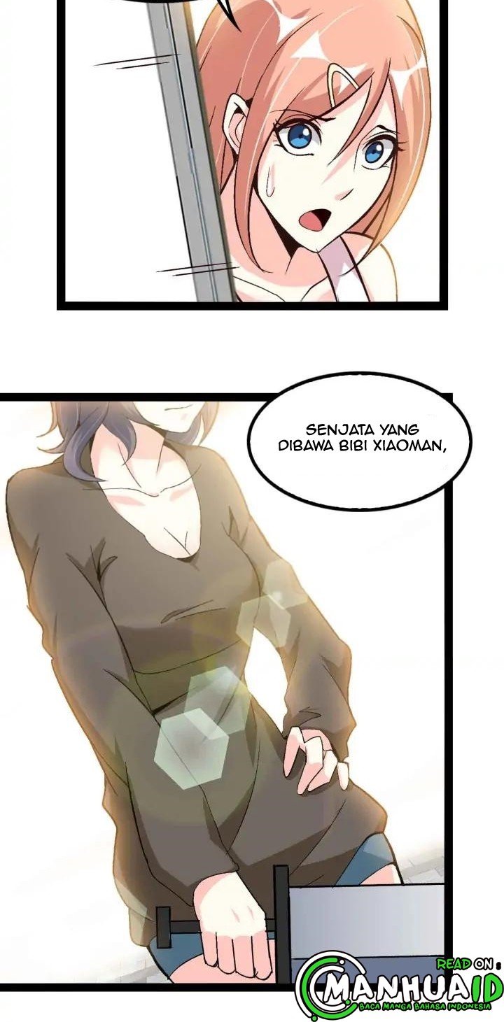 I Am an Invincible Genius Chapter 118 - halaman 11