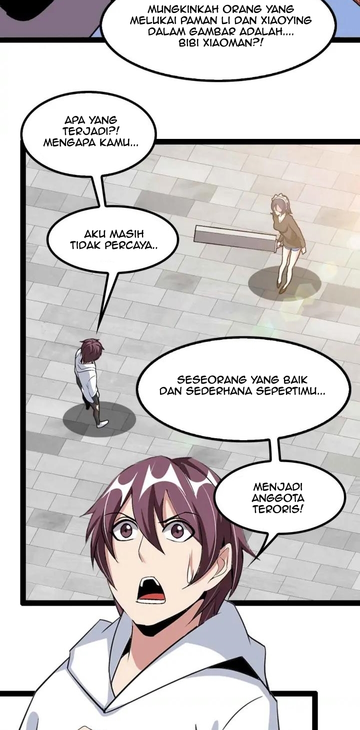 I Am an Invincible Genius Chapter 118 - halaman 13