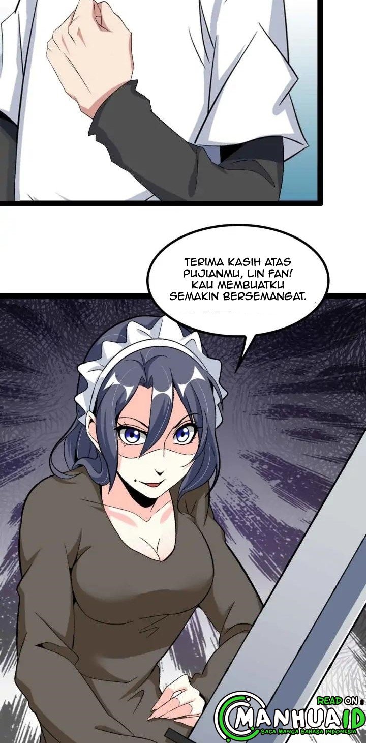 I Am an Invincible Genius Chapter 118 - halaman 14