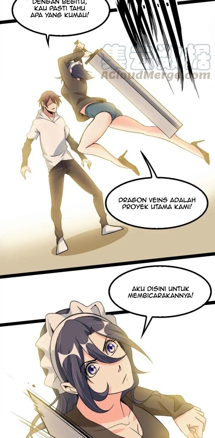 I Am an Invincible Genius Chapter 118 - halaman 18