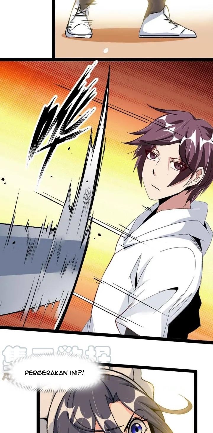 I Am an Invincible Genius Chapter 118 - halaman 20