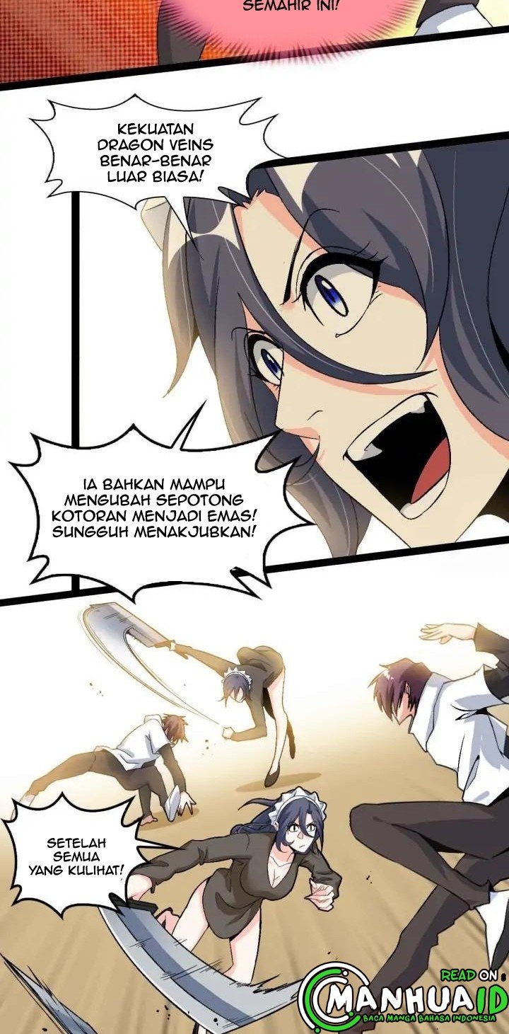 I Am an Invincible Genius Chapter 118 - halaman 22