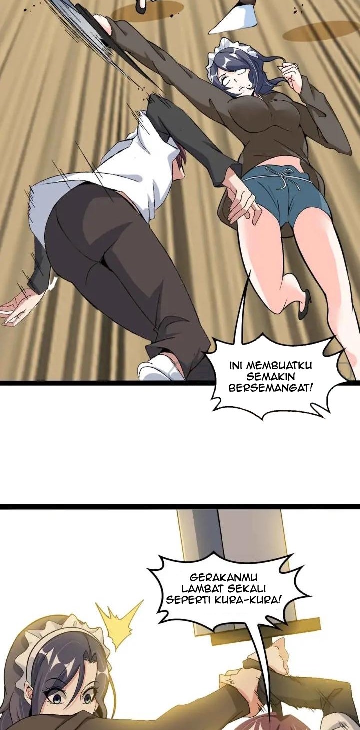 I Am an Invincible Genius Chapter 118 - halaman 23