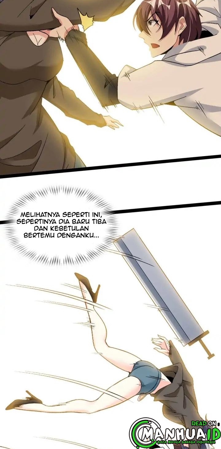 I Am an Invincible Genius Chapter 118 - halaman 24