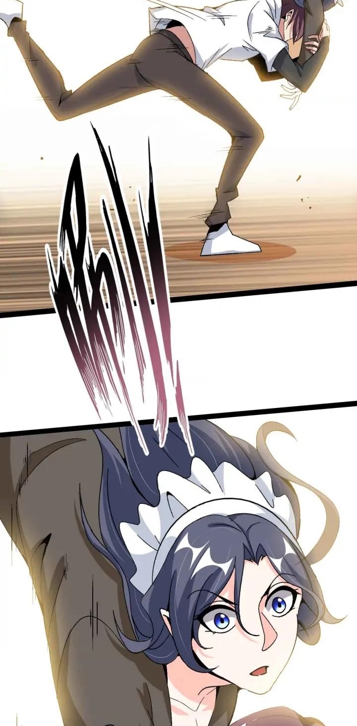 I Am an Invincible Genius Chapter 118 - halaman 25