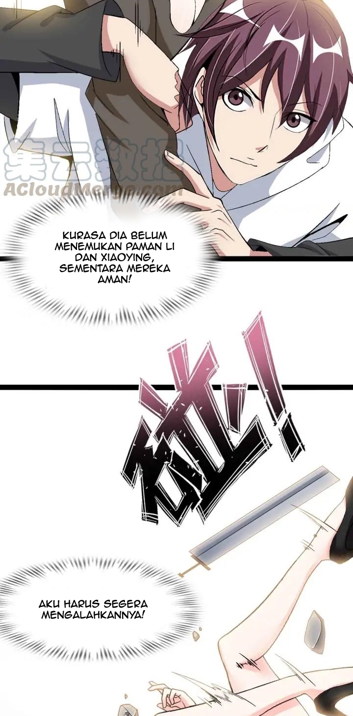 I Am an Invincible Genius Chapter 118 - halaman 26