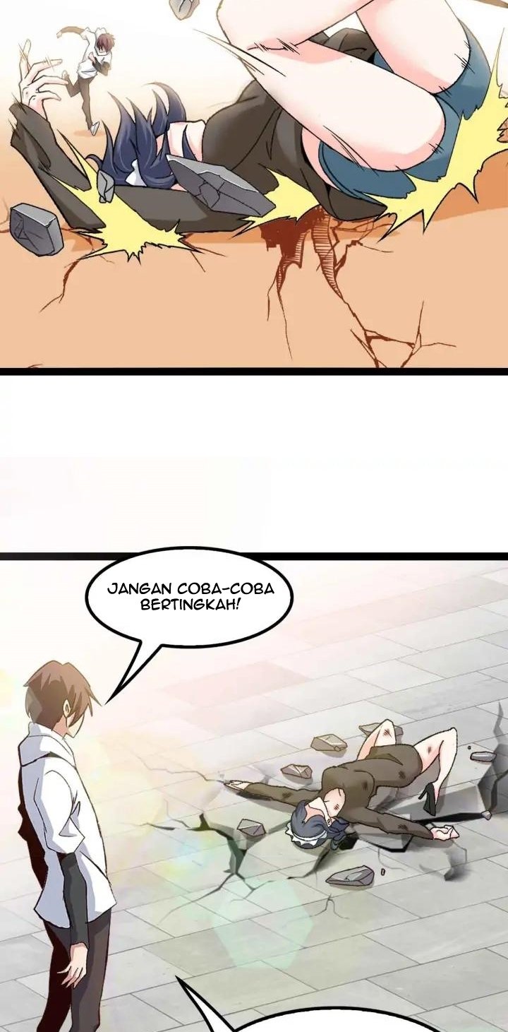 I Am an Invincible Genius Chapter 118 - halaman 27