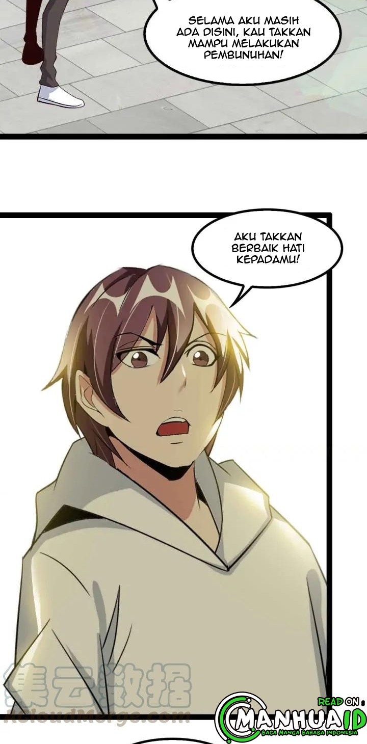 I Am an Invincible Genius Chapter 118 - halaman 28