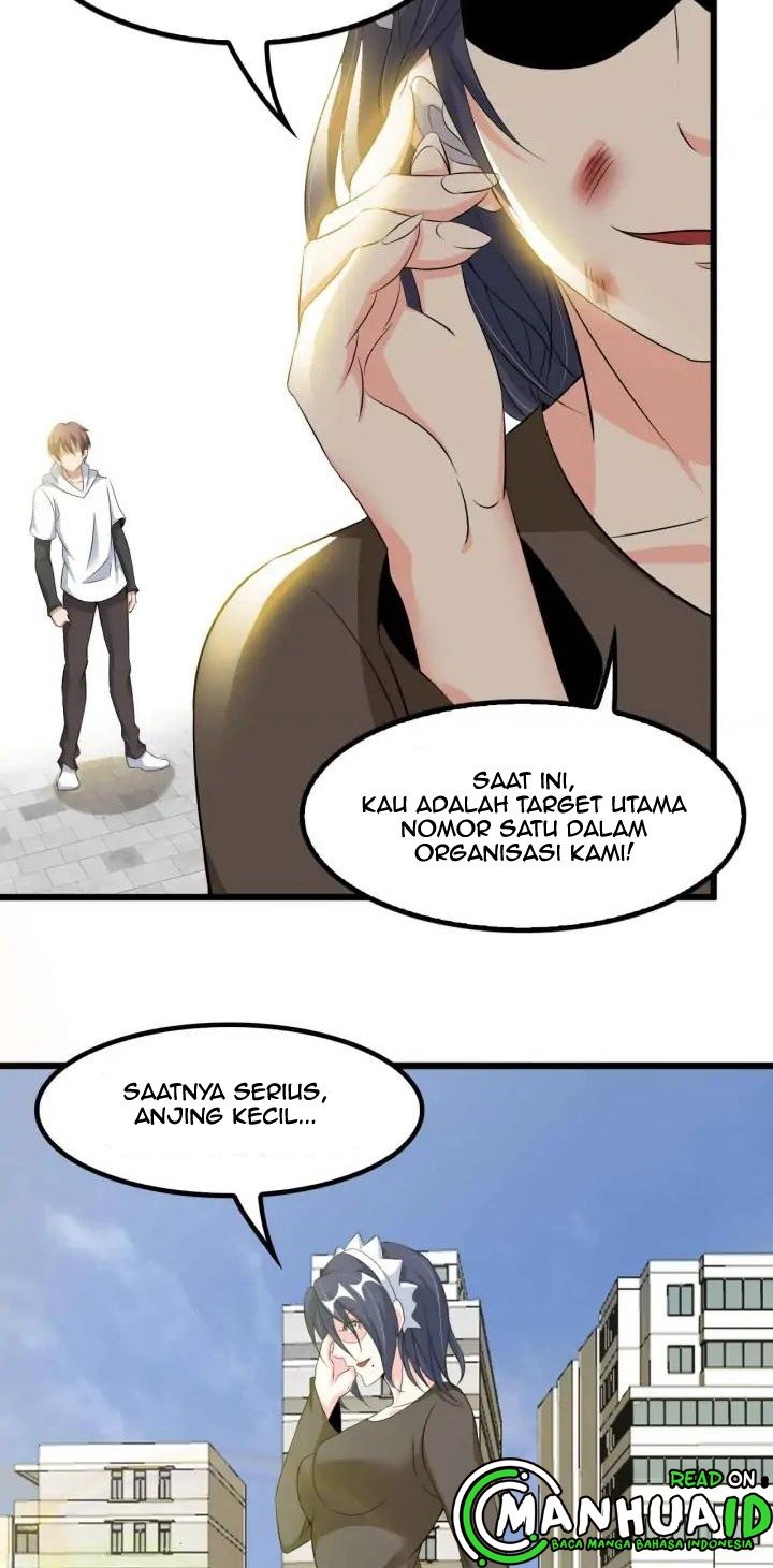 I Am an Invincible Genius Chapter 118 - halaman 32