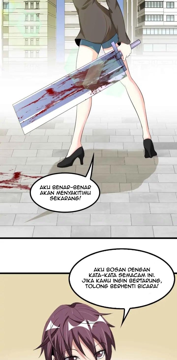 I Am an Invincible Genius Chapter 118 - halaman 33