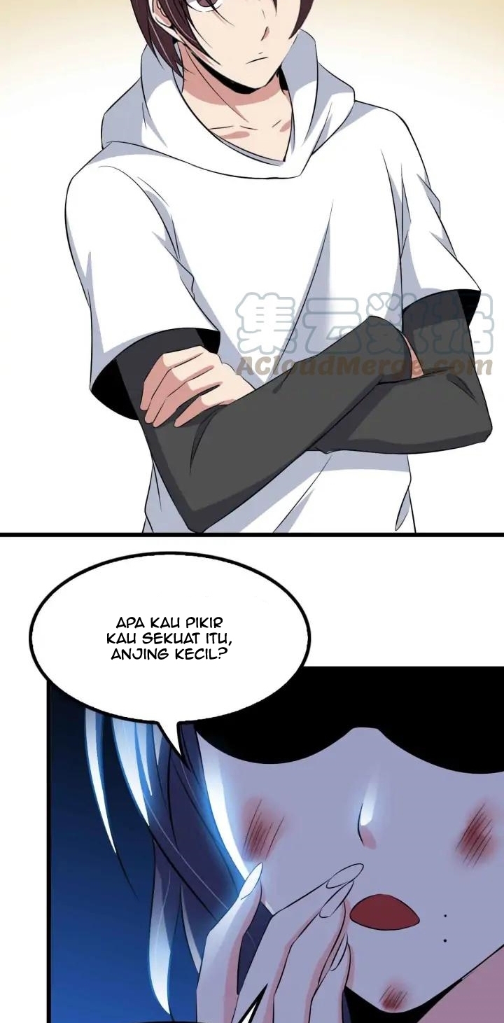 I Am an Invincible Genius Chapter 118 - halaman 34