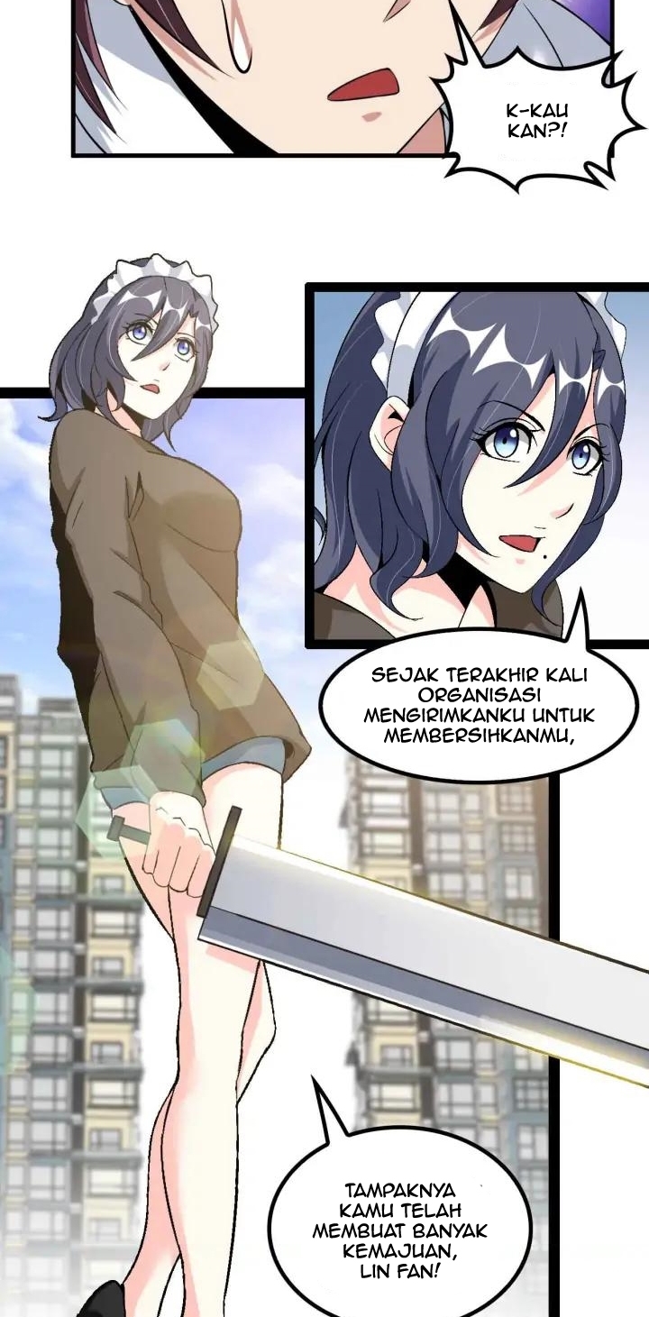 I Am an Invincible Genius Chapter 118 - halaman 8