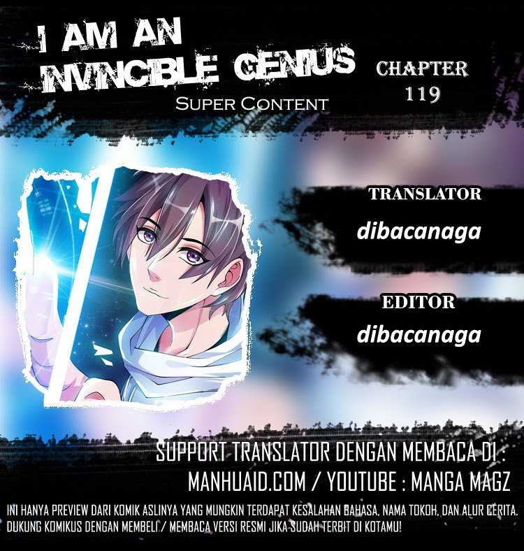 I Am an Invincible Genius Chapter 119 - halaman 1