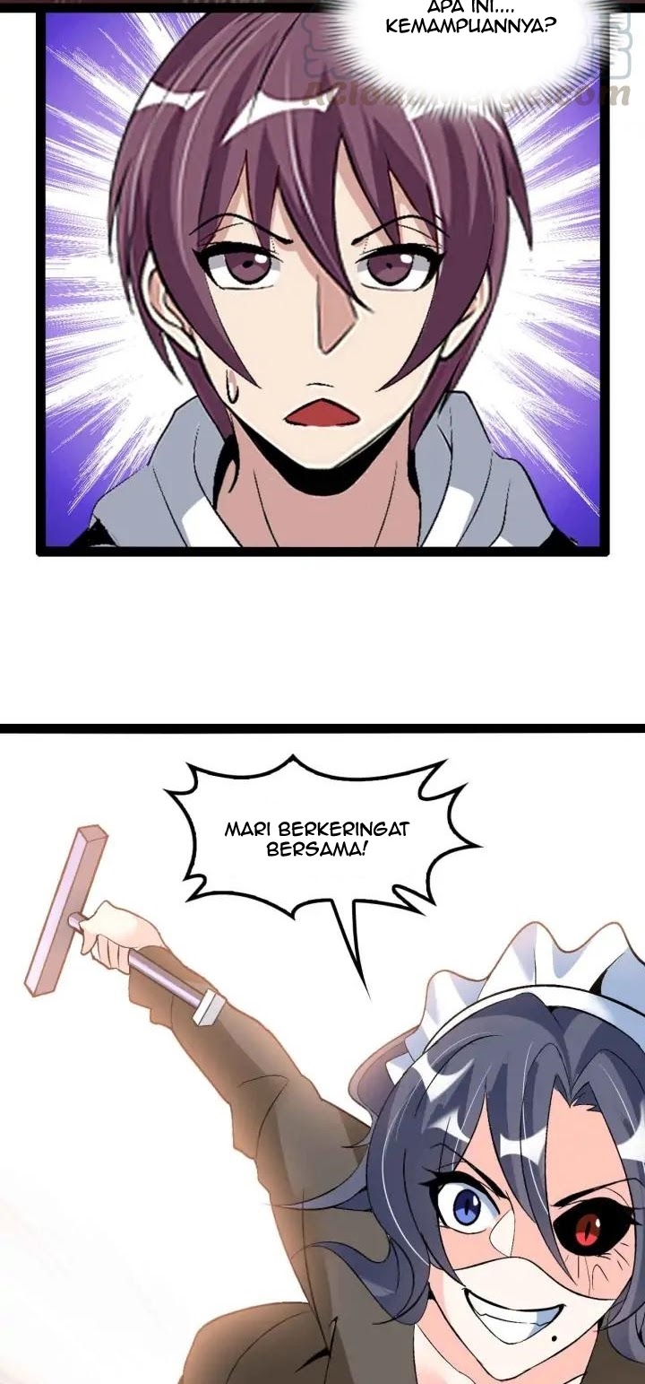I Am an Invincible Genius Chapter 119 - halaman 12