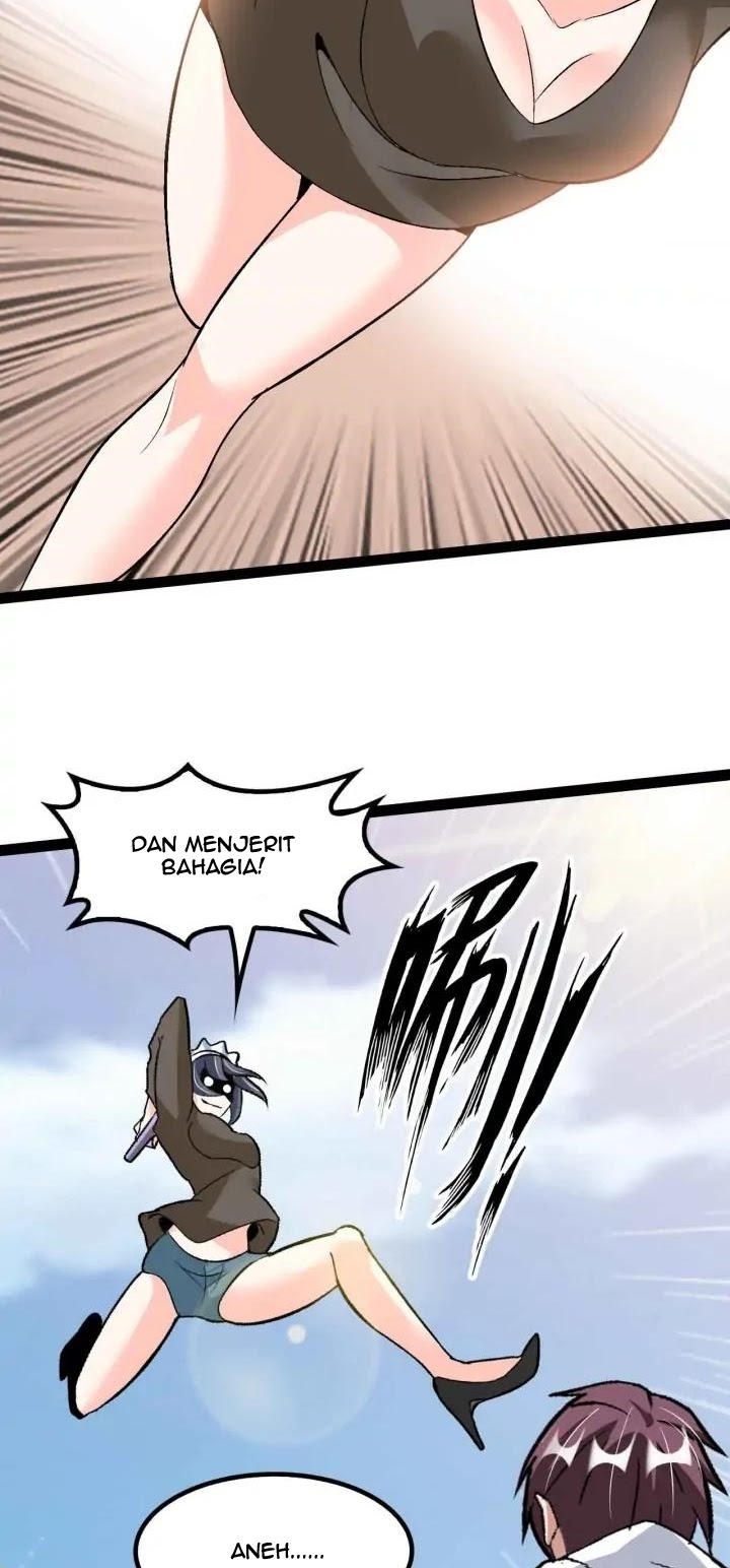 I Am an Invincible Genius Chapter 119 - halaman 13
