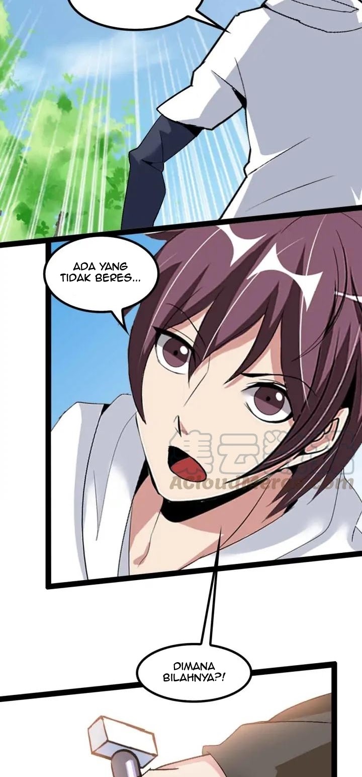 I Am an Invincible Genius Chapter 119 - halaman 14