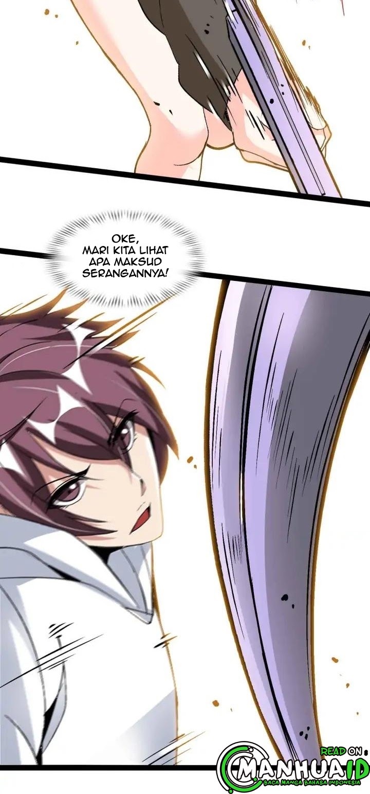 I Am an Invincible Genius Chapter 119 - halaman 17