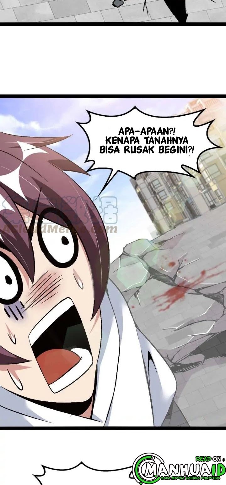 I Am an Invincible Genius Chapter 119 - halaman 19