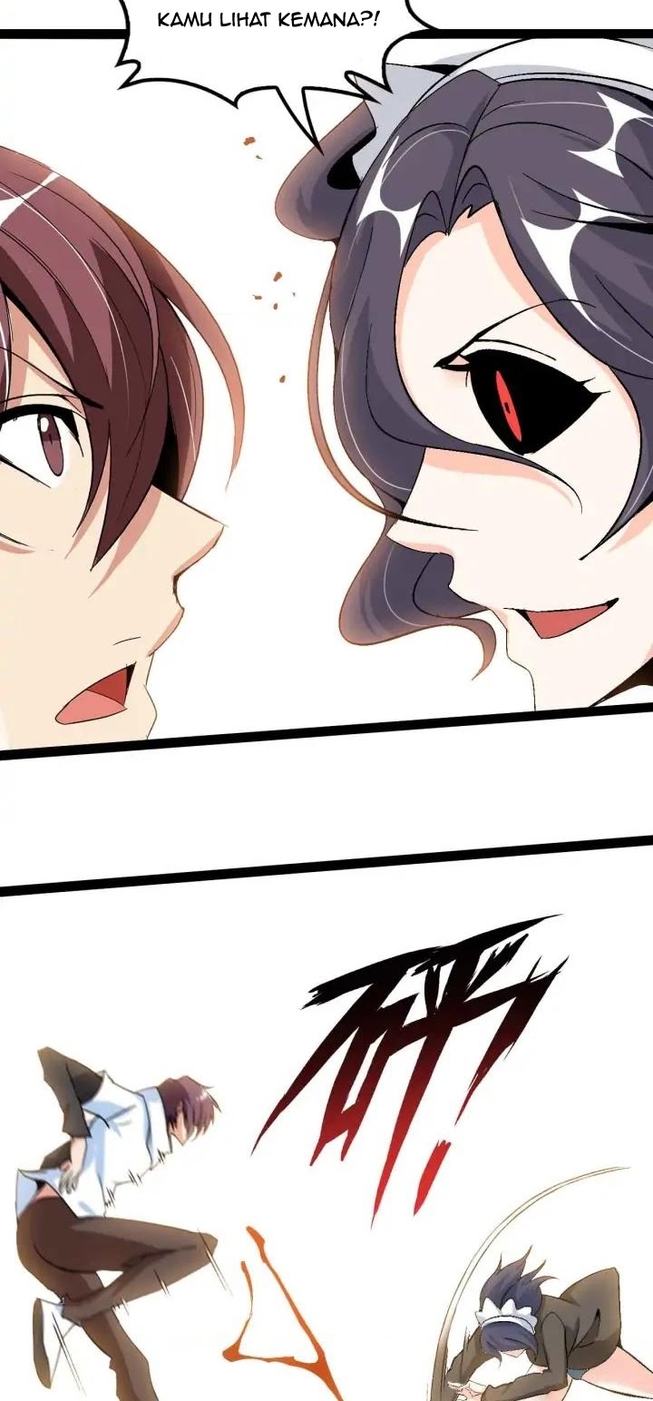 I Am an Invincible Genius Chapter 119 - halaman 20