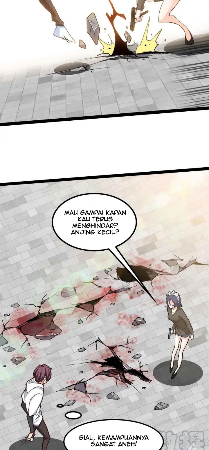 I Am an Invincible Genius Chapter 119 - halaman 21