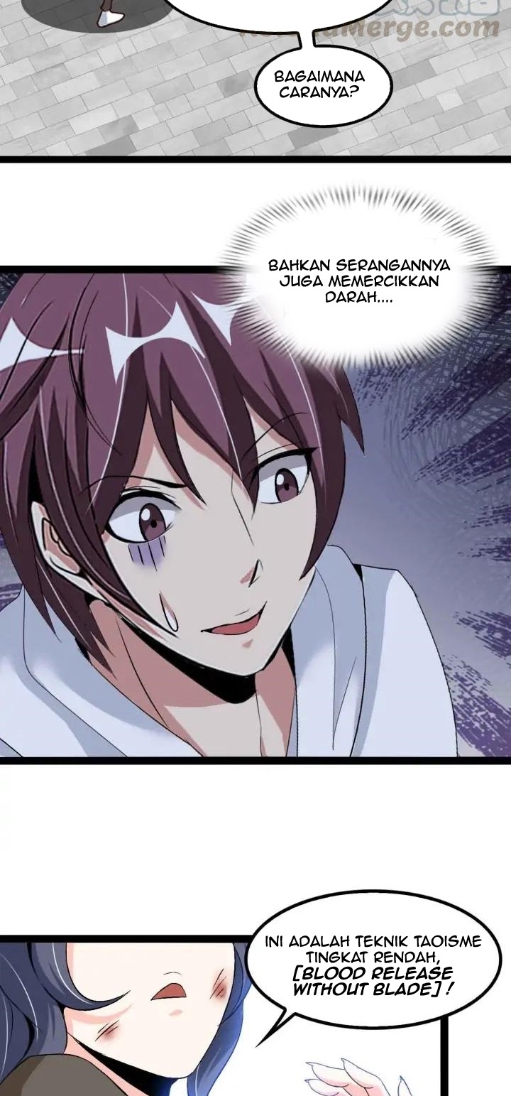 I Am an Invincible Genius Chapter 119 - halaman 22