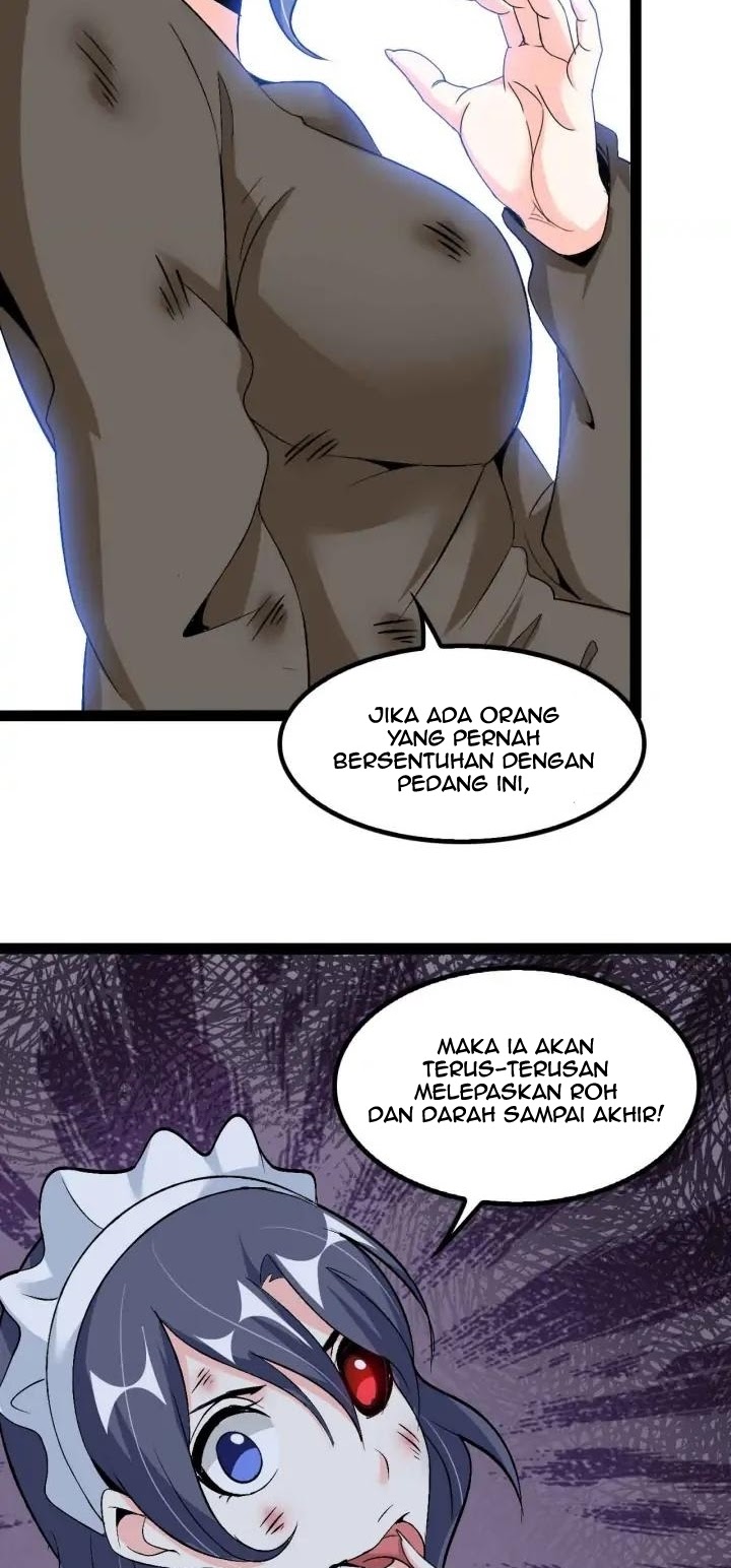 I Am an Invincible Genius Chapter 119 - halaman 23