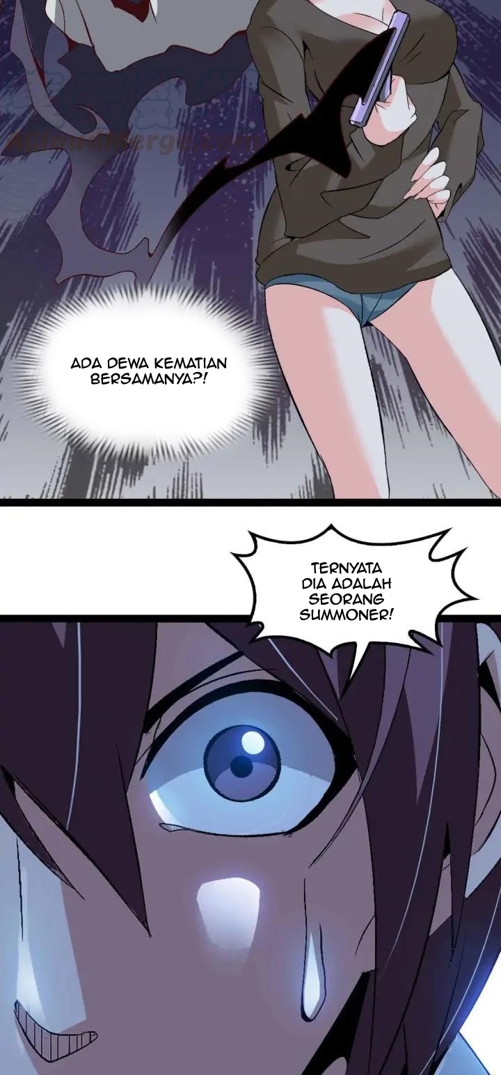I Am an Invincible Genius Chapter 119 - halaman 27