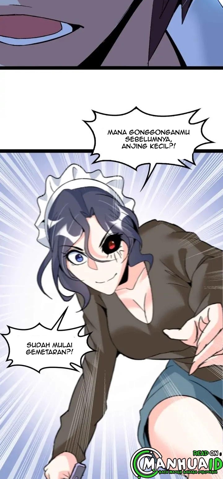I Am an Invincible Genius Chapter 119 - halaman 28