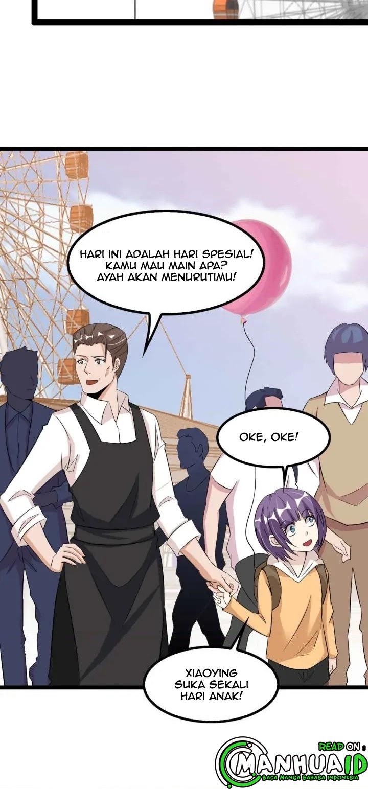 I Am an Invincible Genius Chapter 119 - halaman 30