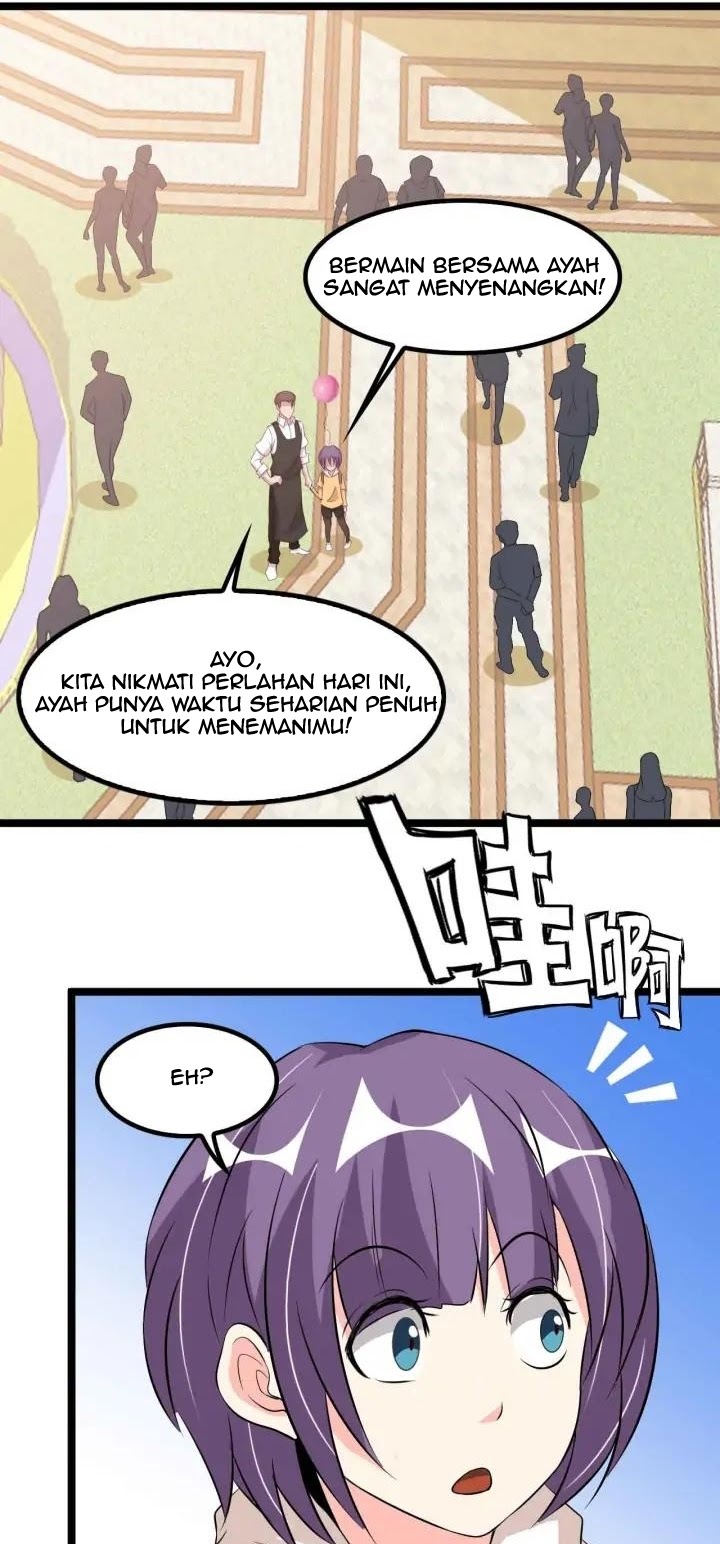 I Am an Invincible Genius Chapter 119 - halaman 31