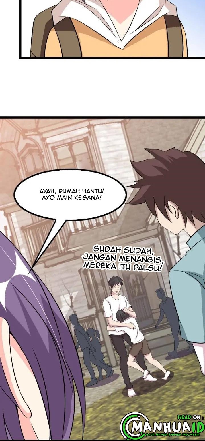 I Am an Invincible Genius Chapter 119 - halaman 32