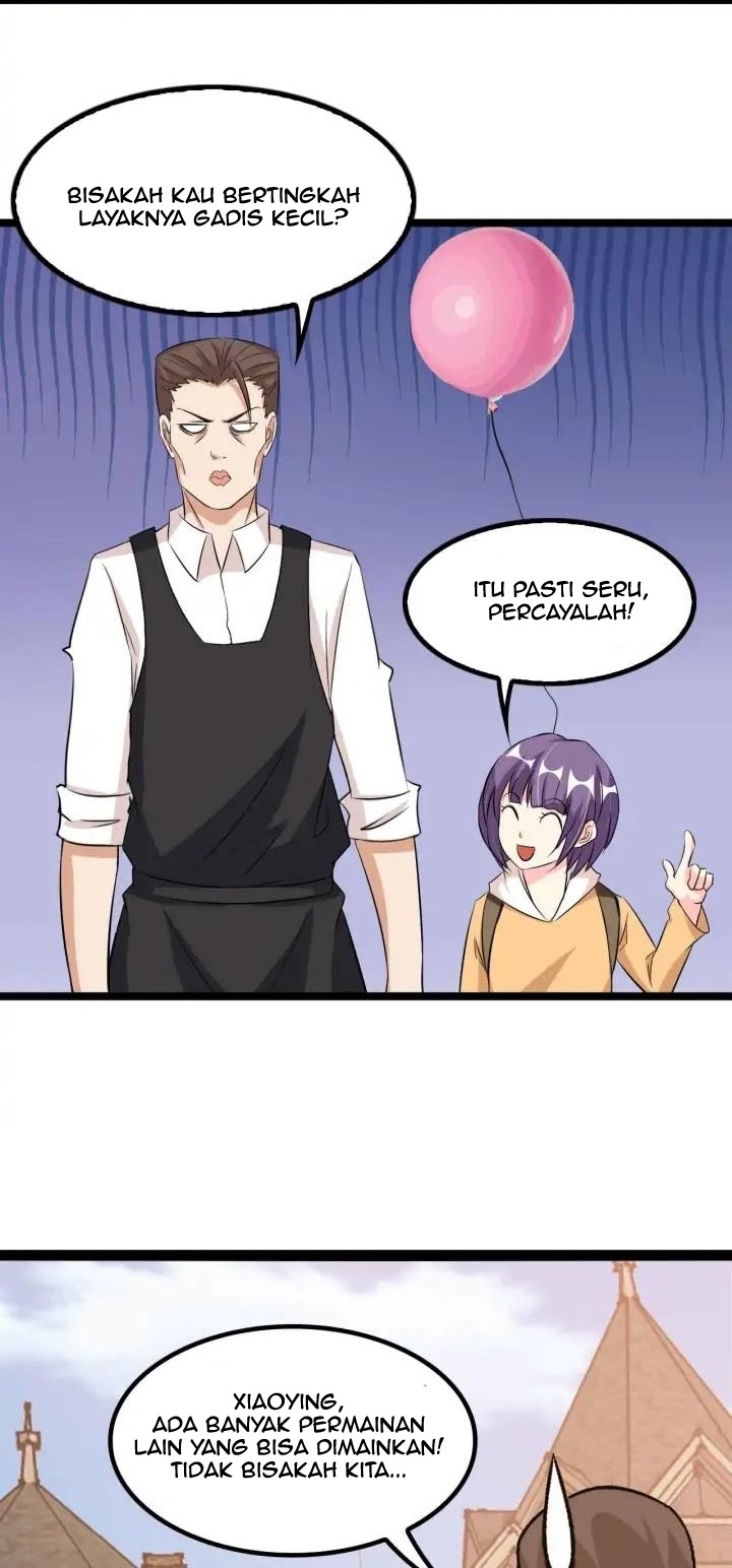 I Am an Invincible Genius Chapter 119 - halaman 33