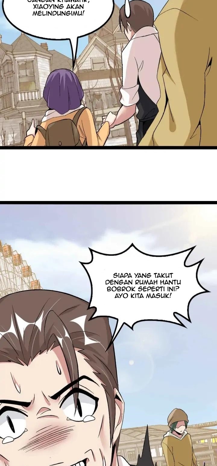 I Am an Invincible Genius Chapter 119 - halaman 35