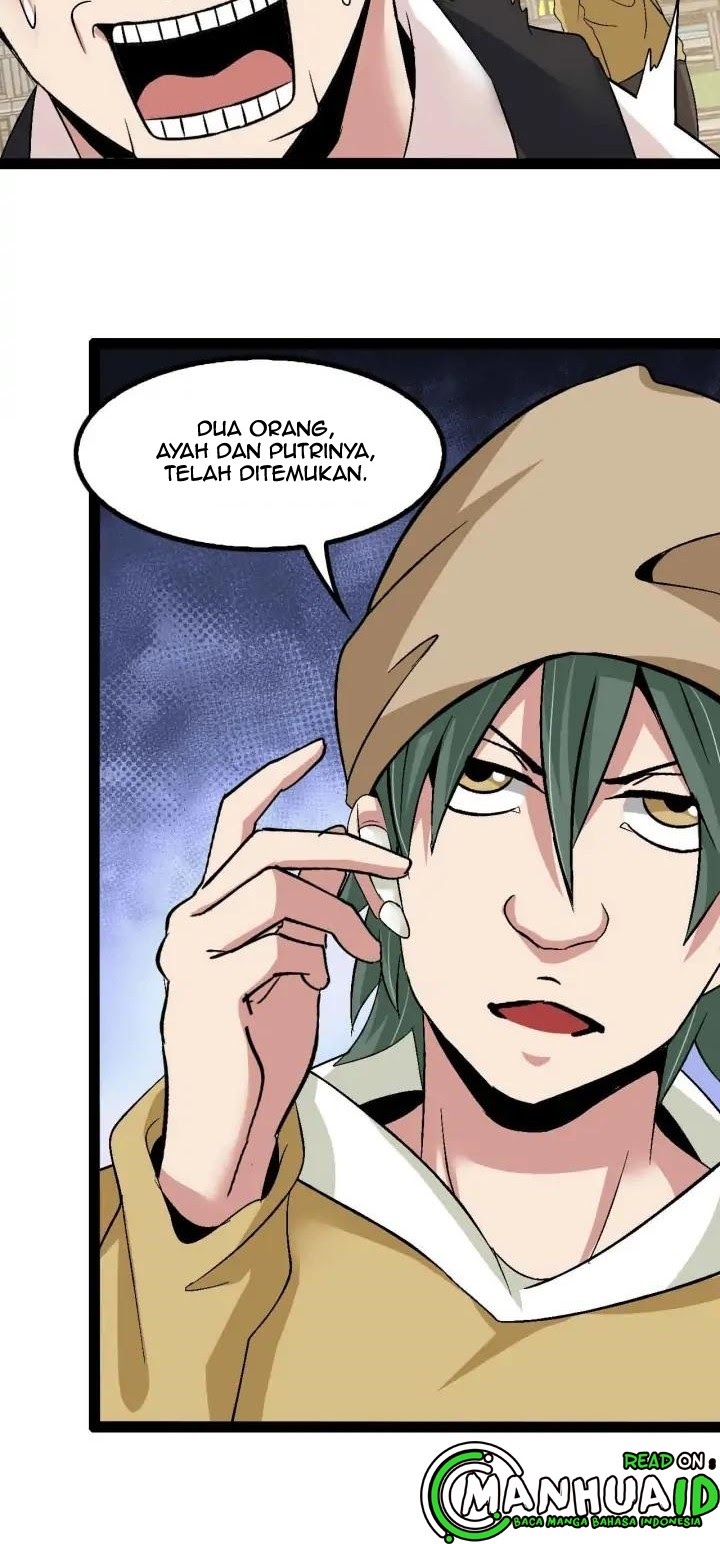 I Am an Invincible Genius Chapter 119 - halaman 36