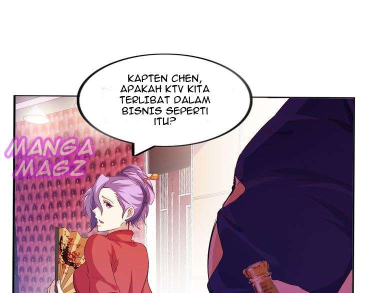 I Am an Invincible Genius Chapter 12 - halaman 11