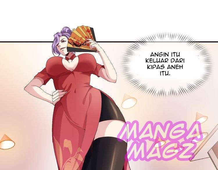 I Am an Invincible Genius Chapter 12 - halaman 110