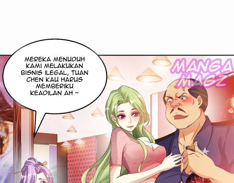 I Am an Invincible Genius Chapter 12 - halaman 18